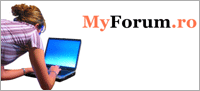 Pagina de start a forumului scoaladepolitie.MyForum.ro